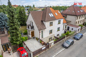 Prodej rodinného domu, 190 m2, Praha, ul. Pod stanicí, cena cena v RK, nabízí M&M reality holding a.s.