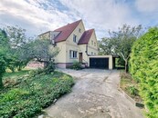 Prodej rodinného domu 6+1 na vlastním pozemku 1121 m2, Praha 4 - Lhotka., cena 25500000 CZK / objekt, nabízí 