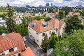 Prodej vilky 6+2 k renovaci Na Dobešce, Praha 4, cena 26500000 CZK / objekt, nabízí 