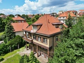 Prodej, Vila, 192 m2 - Praha - Vinohrady, cena 92000000 CZK / objekt, nabízí BYTY Západ, s.r.o.